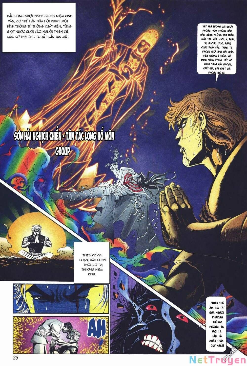 Cựu Tác Long Hổ Môn Chapter 1020 - 26