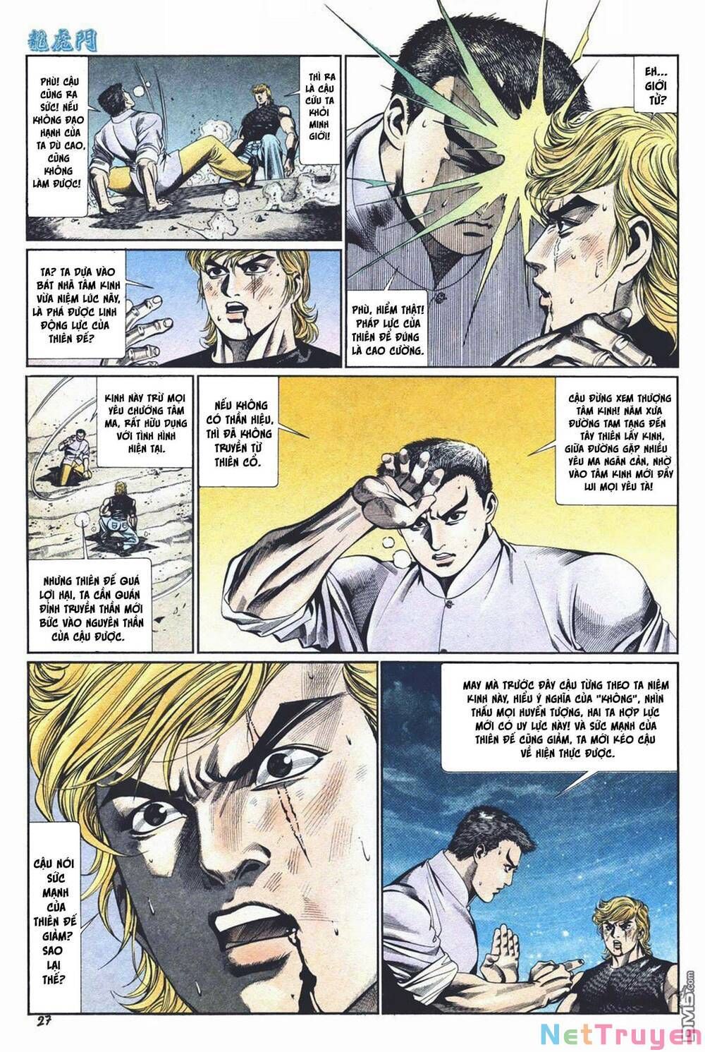 Cựu Tác Long Hổ Môn Chapter 1020 - 28