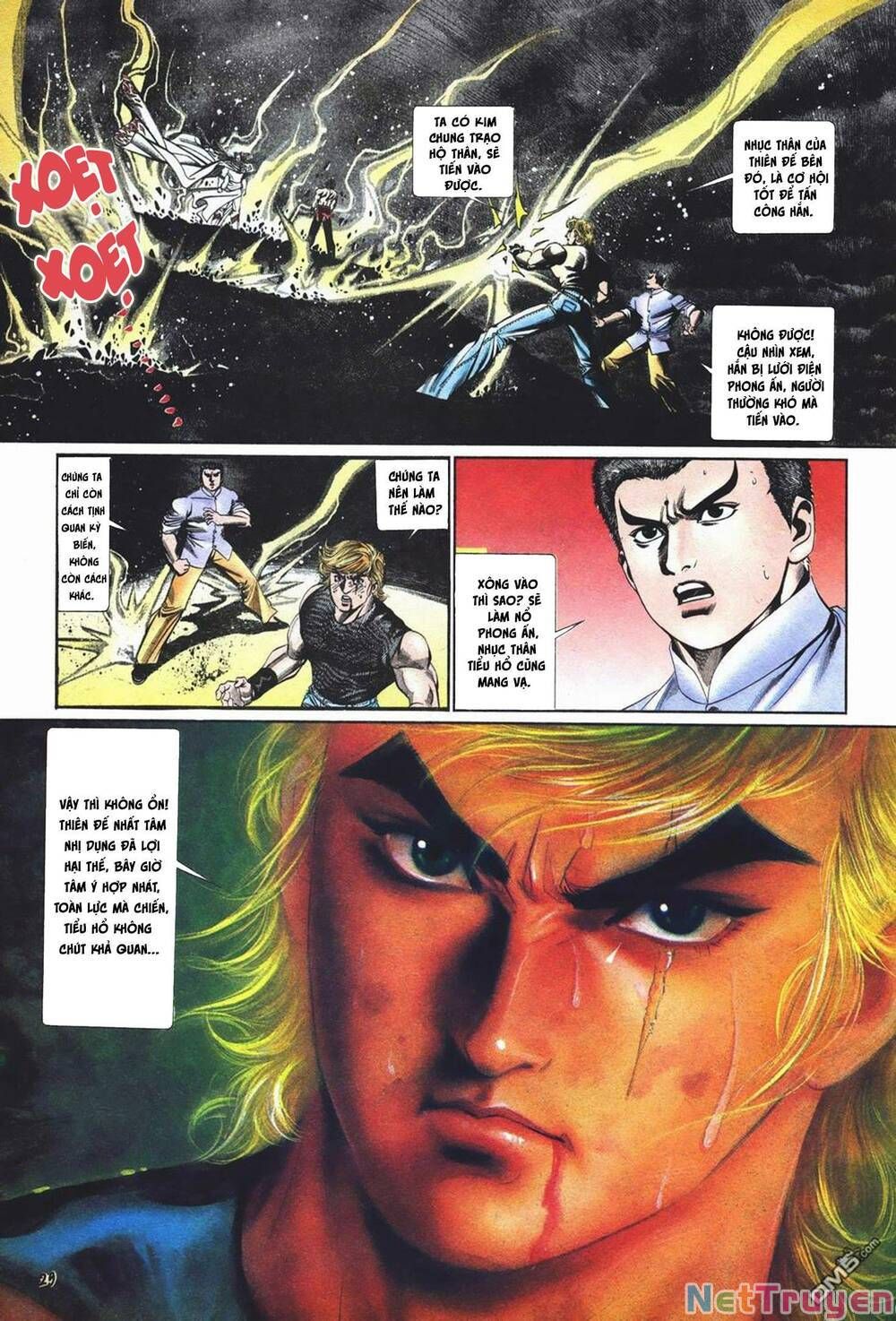 Cựu Tác Long Hổ Môn Chapter 1020 - 30