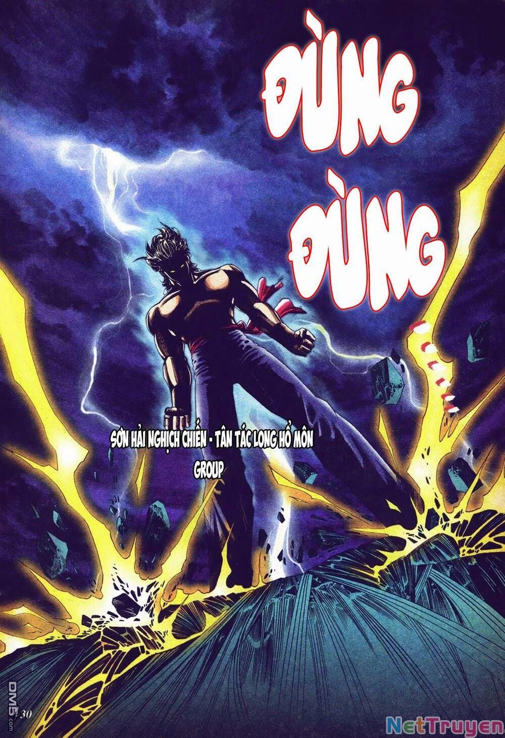 Cựu Tác Long Hổ Môn Chapter 1020 - 31