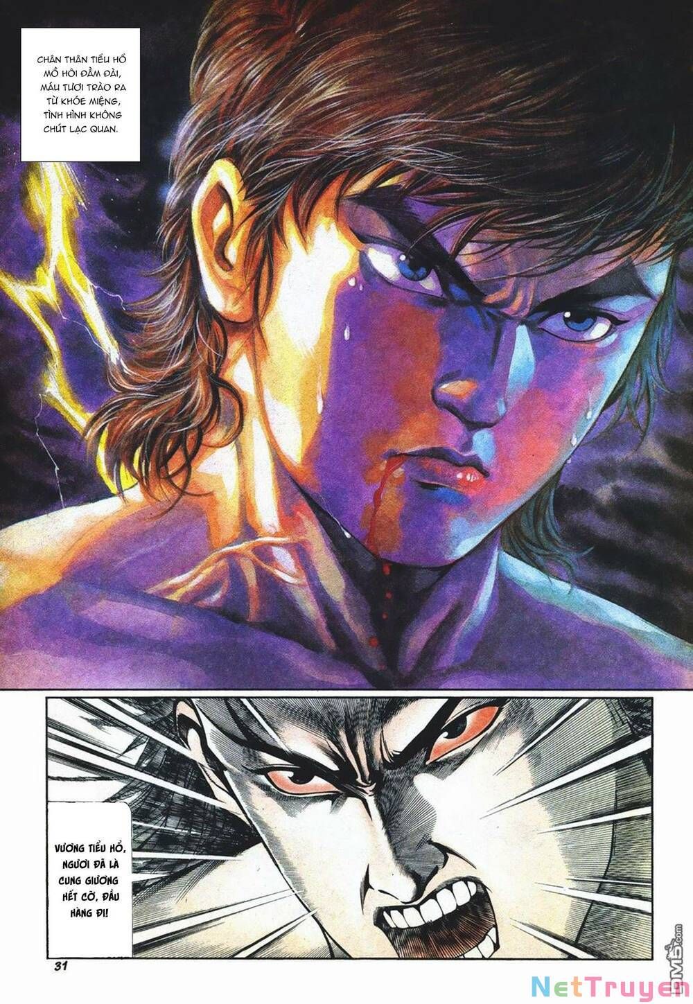 Cựu Tác Long Hổ Môn Chapter 1020 - 32