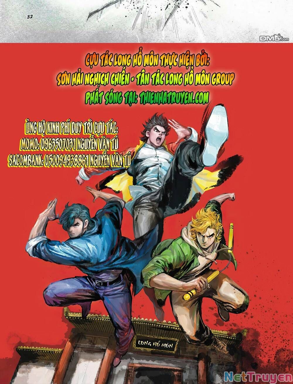 Cựu Tác Long Hổ Môn Chapter 1020 - 34