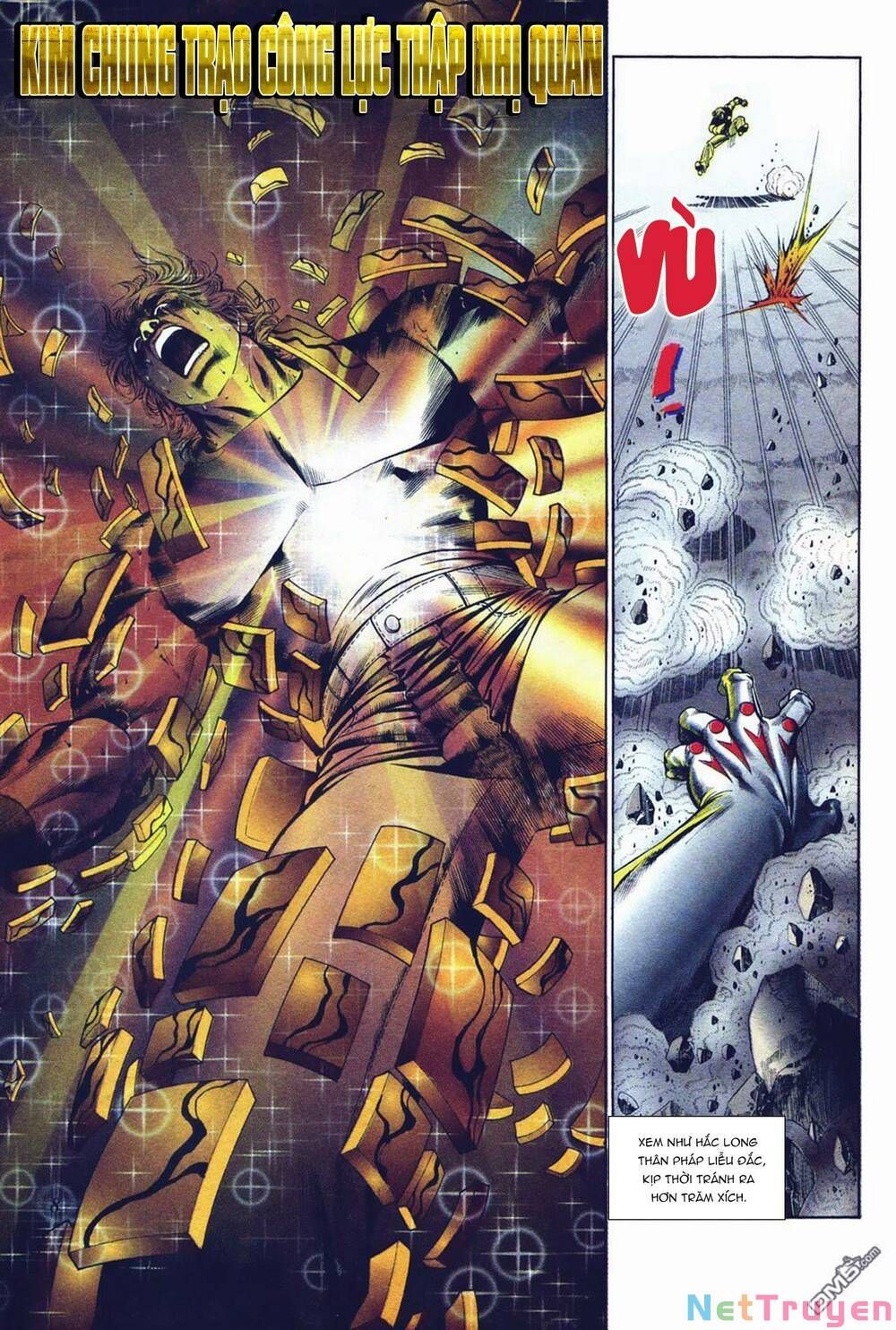 Cựu Tác Long Hổ Môn Chapter 1020 - 9