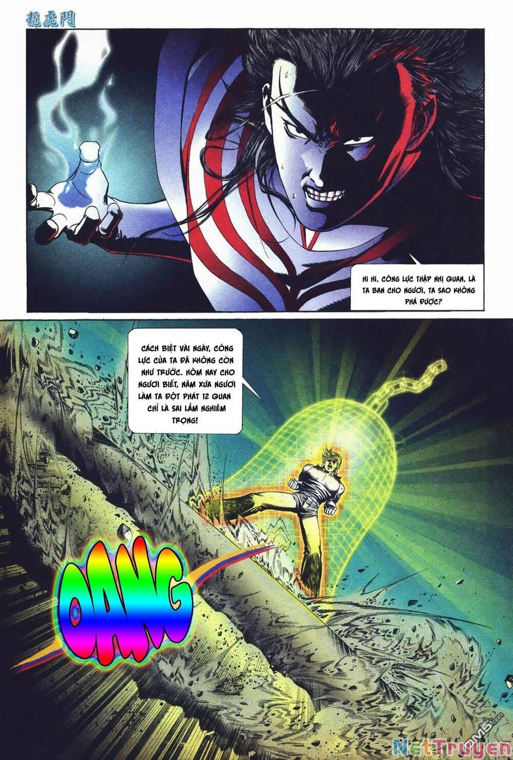 Cựu Tác Long Hổ Môn Chapter 1020 - 10