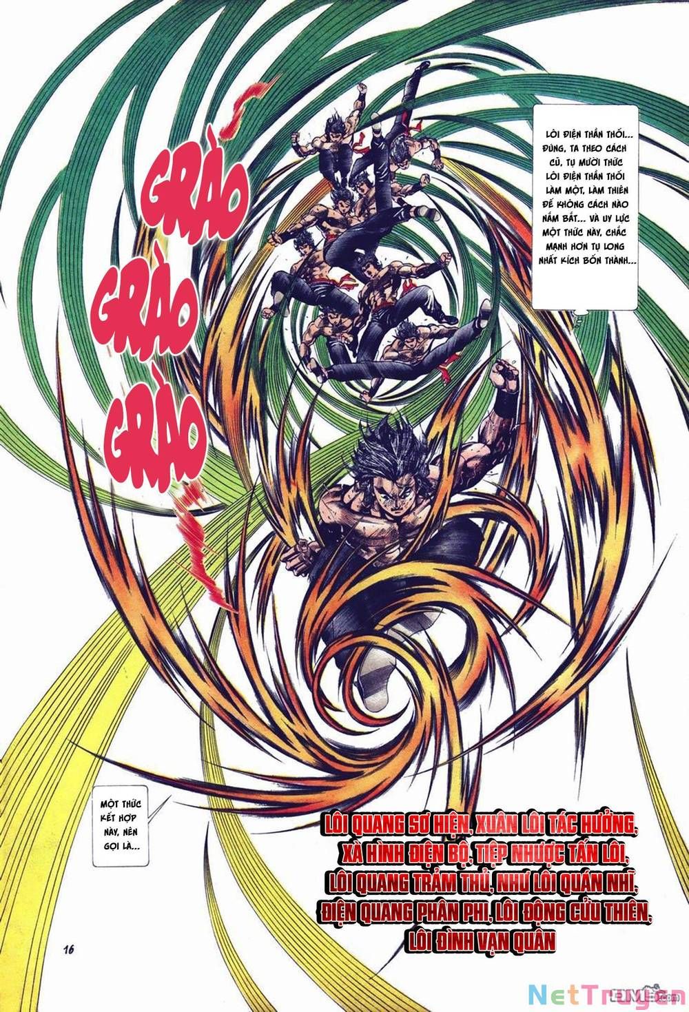 Cựu Tác Long Hổ Môn Chapter 1021 - 17