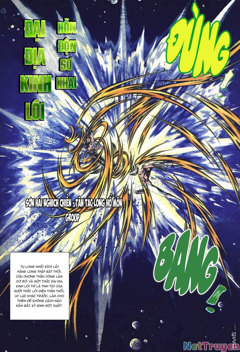 Cựu Tác Long Hổ Môn Chapter 1021 - 18