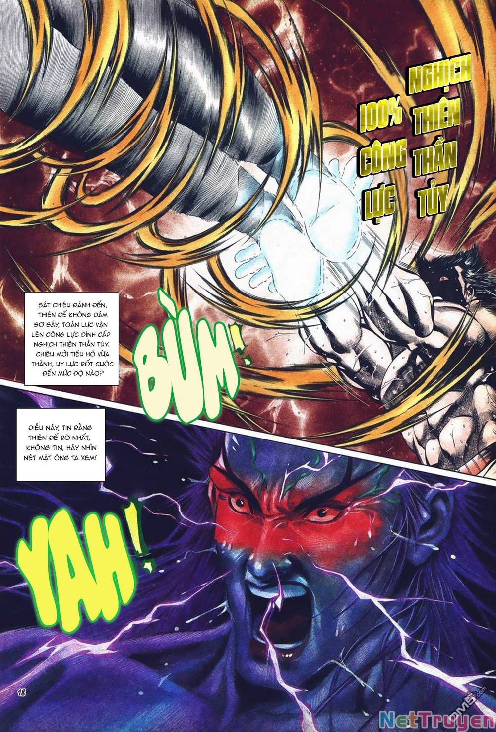 Cựu Tác Long Hổ Môn Chapter 1021 - 19