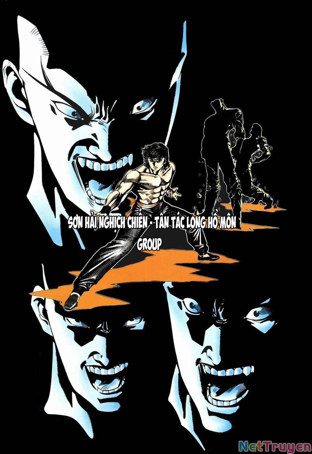Cựu Tác Long Hổ Môn Chapter 1021 - 3