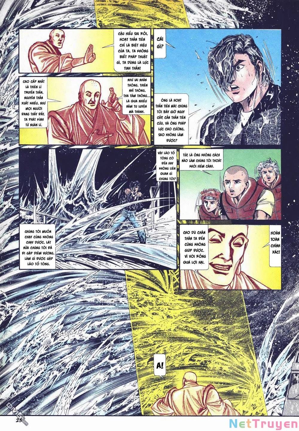 Cựu Tác Long Hổ Môn Chapter 1021 - 26