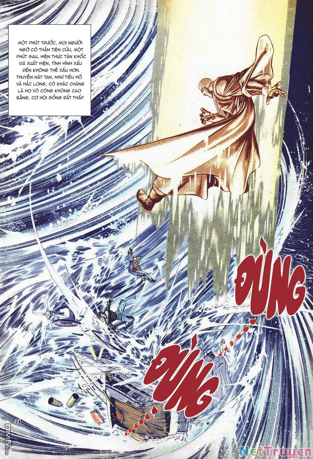 Cựu Tác Long Hổ Môn Chapter 1021 - 27