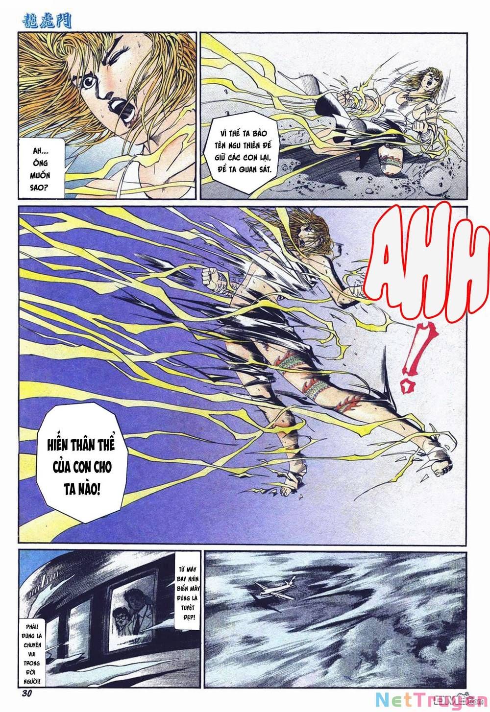 Cựu Tác Long Hổ Môn Chapter 1021 - 31