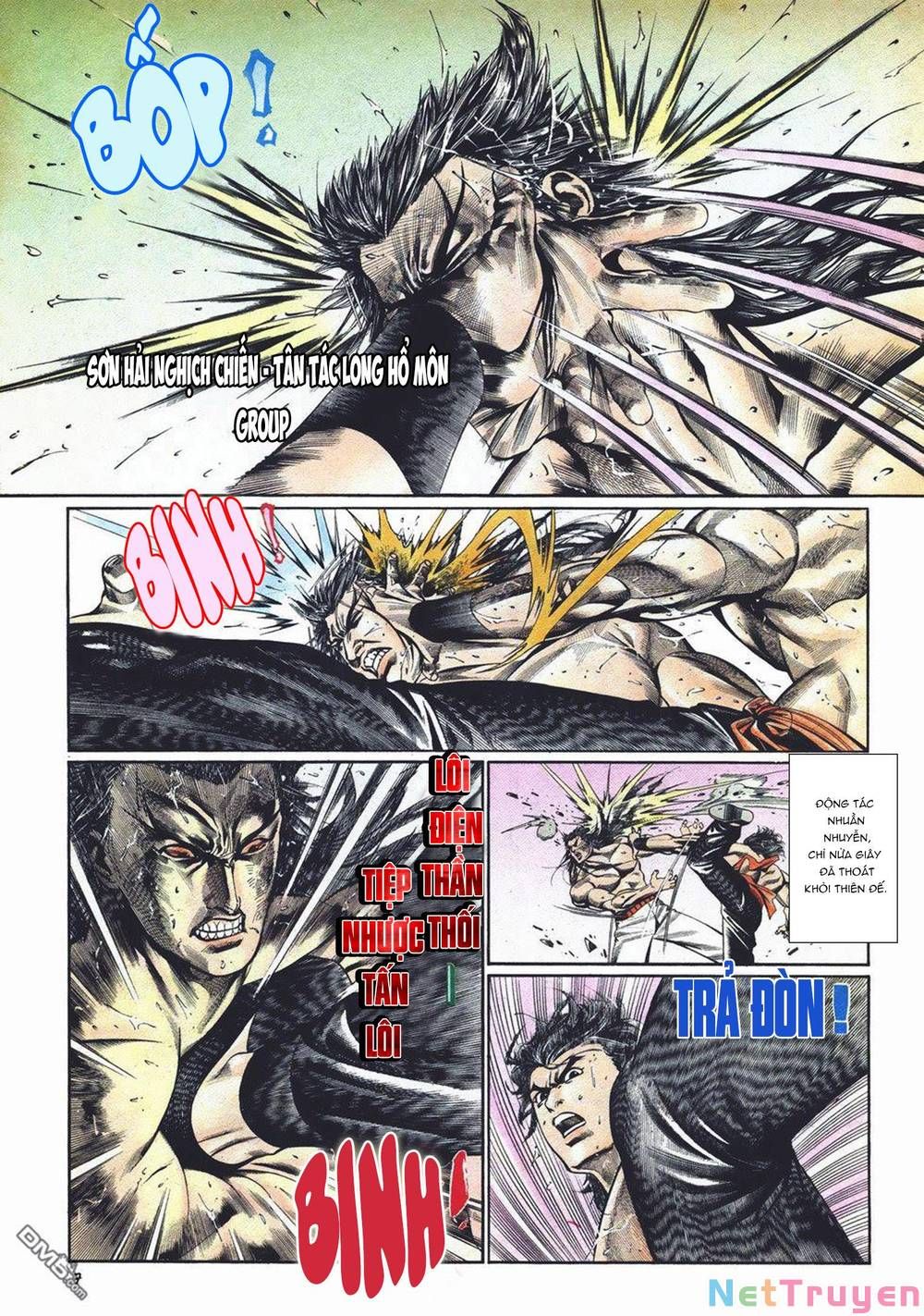 Cựu Tác Long Hổ Môn Chapter 1021 - 8