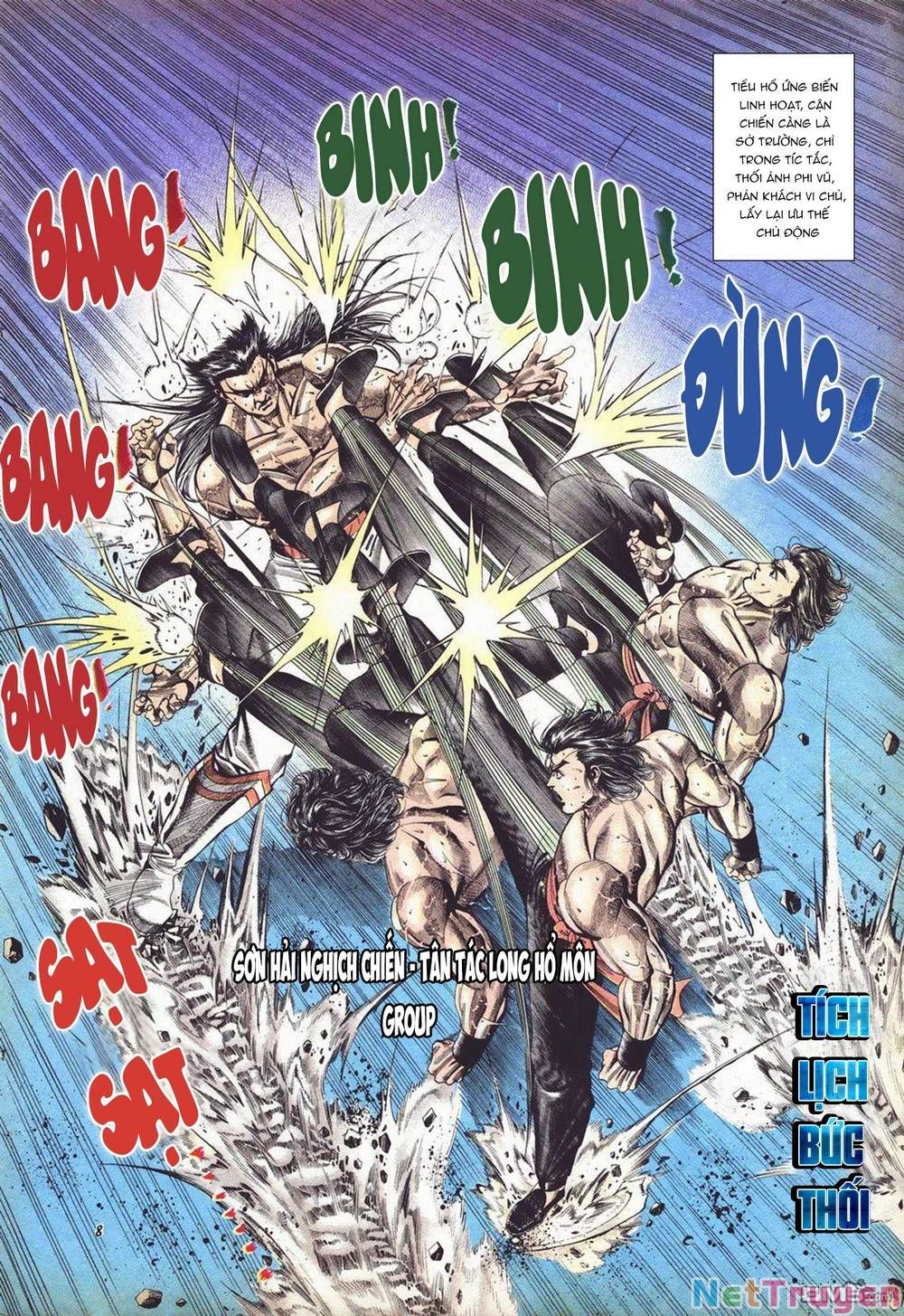 Cựu Tác Long Hổ Môn Chapter 1021 - 9