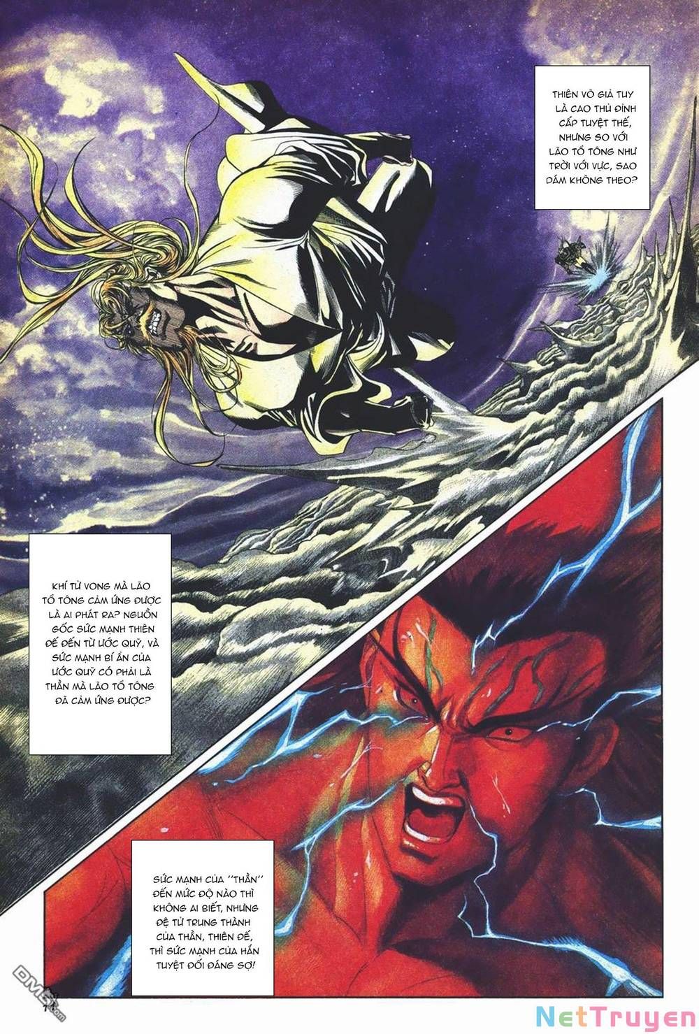 Cựu Tác Long Hổ Môn Chapter 1022 - 12