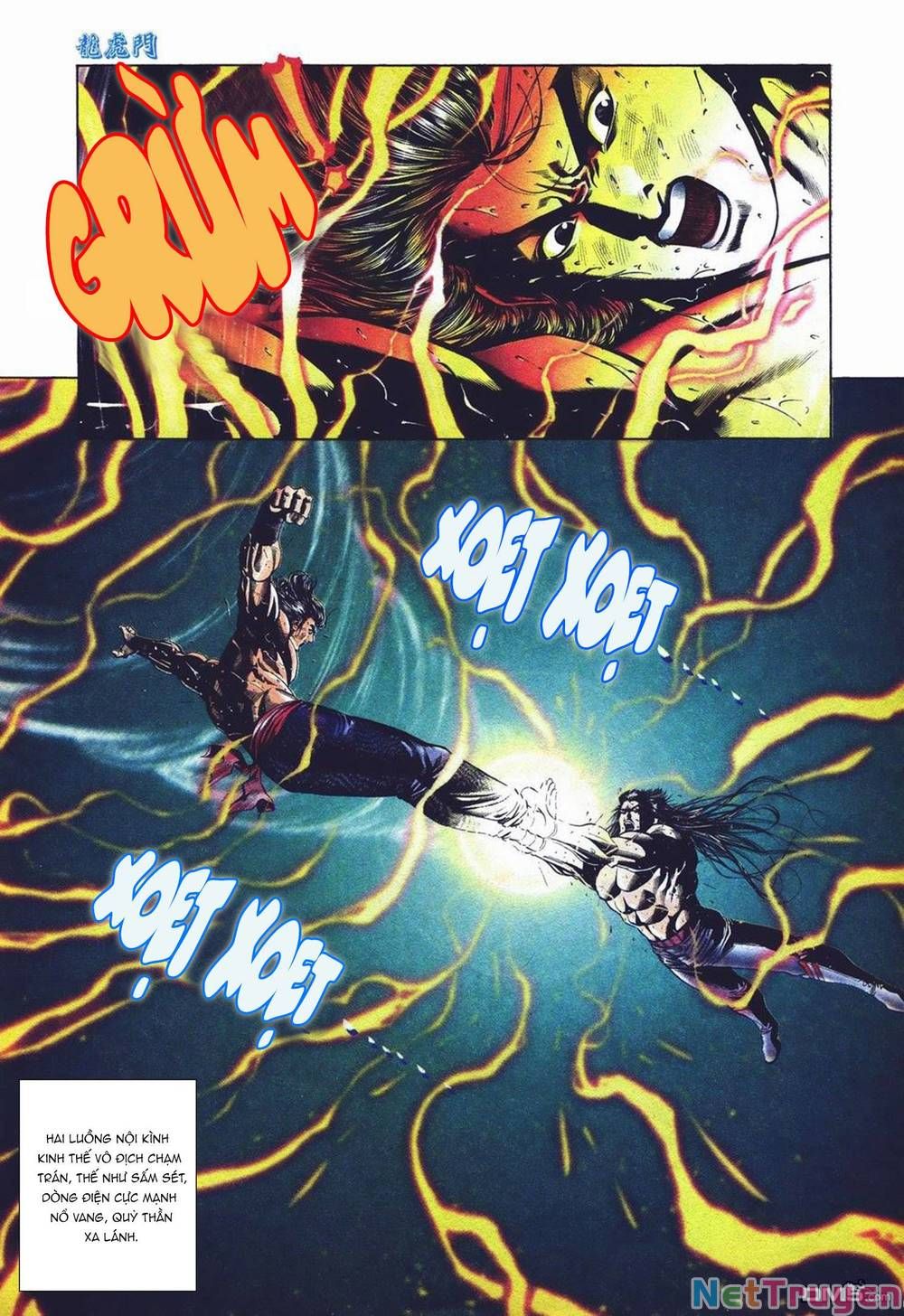 Cựu Tác Long Hổ Môn Chapter 1022 - 13