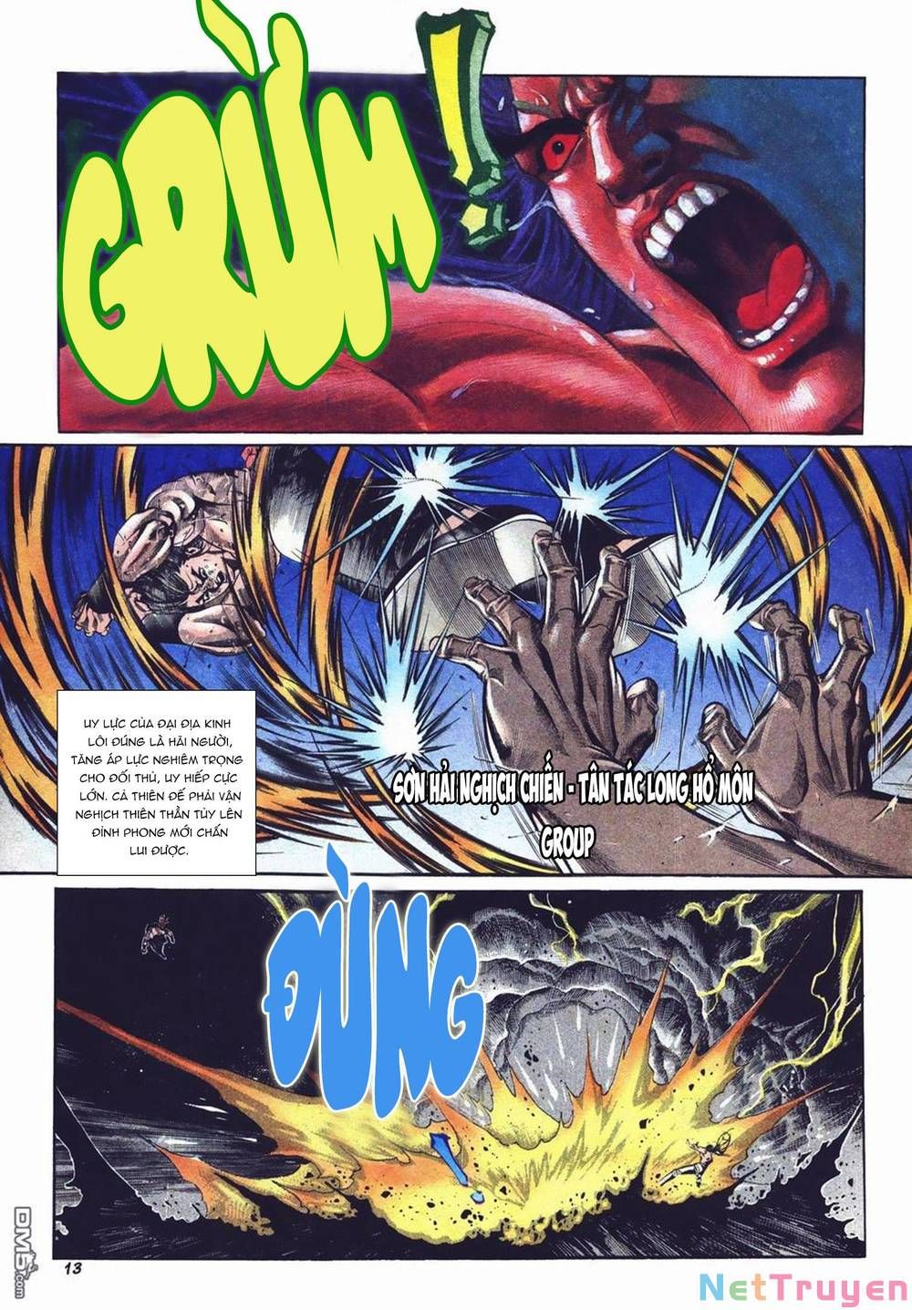 Cựu Tác Long Hổ Môn Chapter 1022 - 14