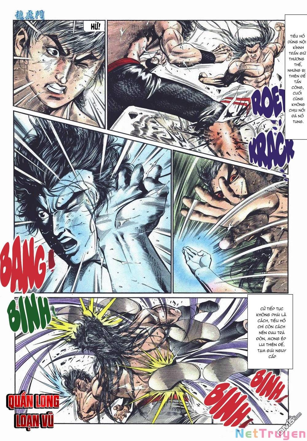 Cựu Tác Long Hổ Môn Chapter 1022 - 16