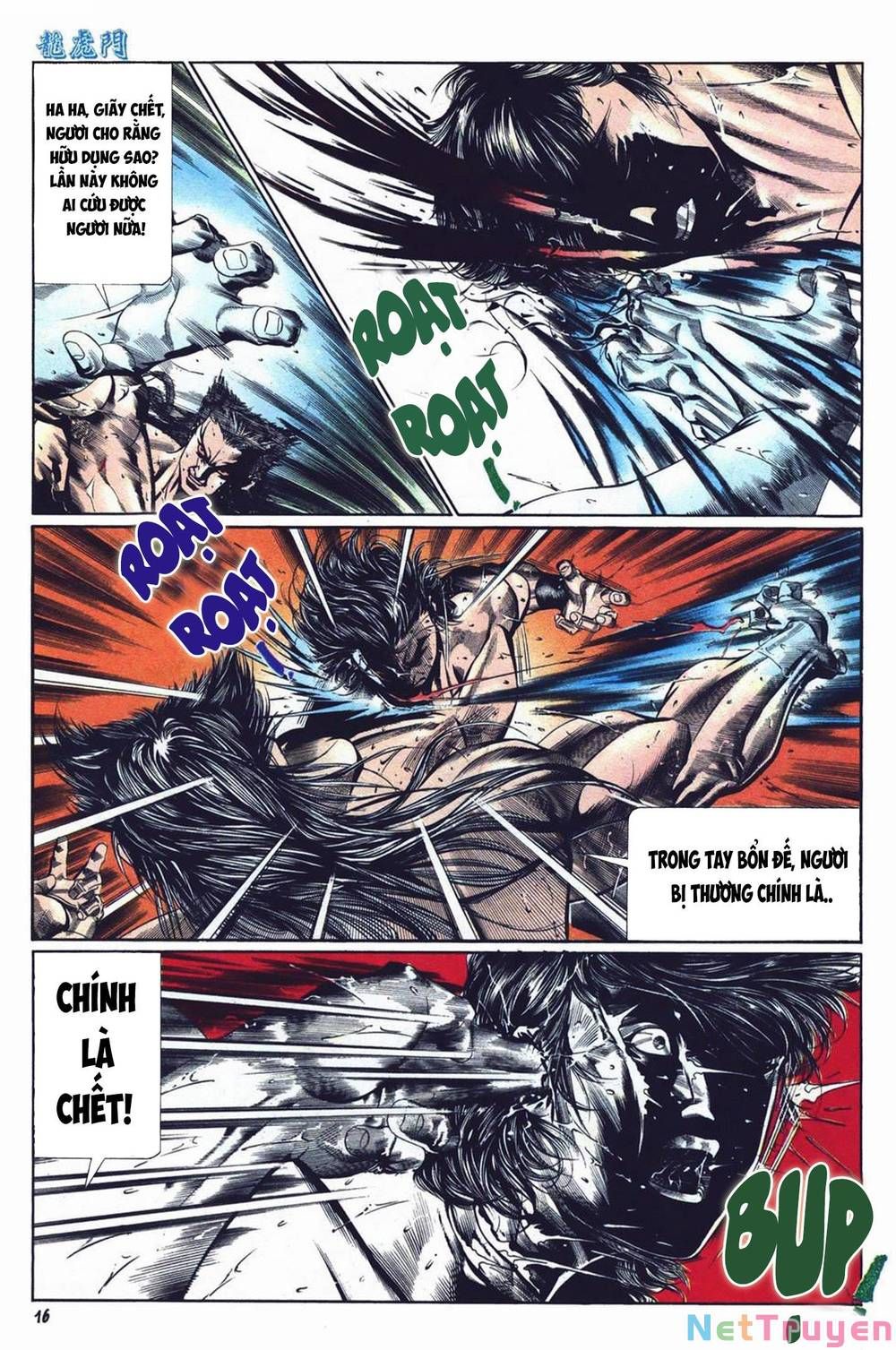 Cựu Tác Long Hổ Môn Chapter 1022 - 17