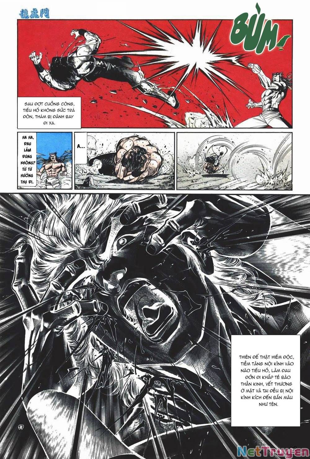 Cựu Tác Long Hổ Môn Chapter 1022 - 18