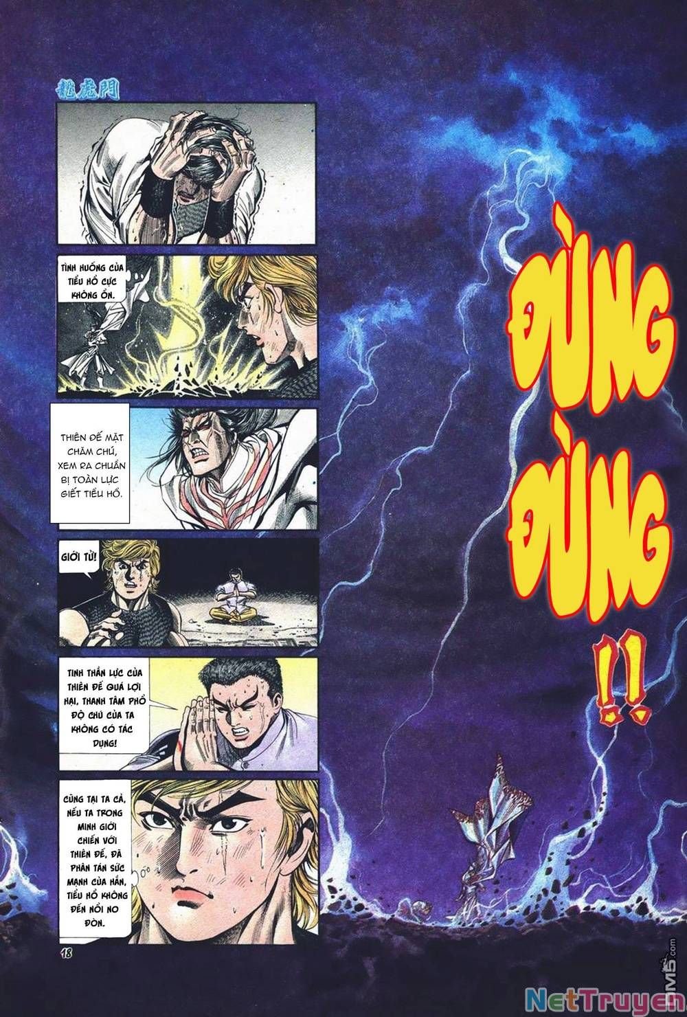 Cựu Tác Long Hổ Môn Chapter 1022 - 19