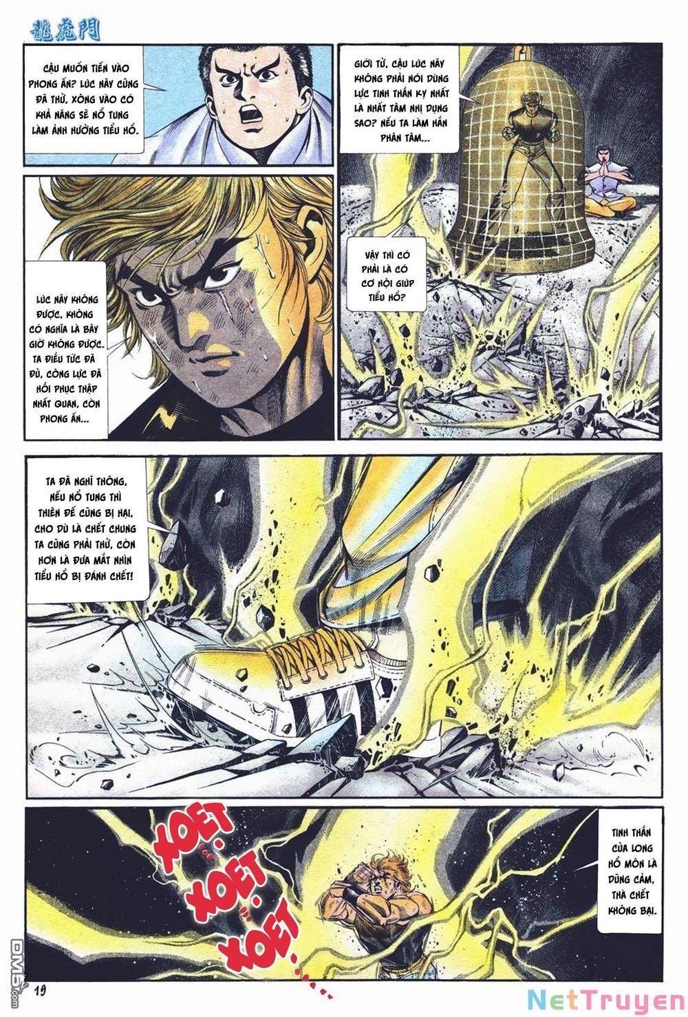 Cựu Tác Long Hổ Môn Chapter 1022 - 20