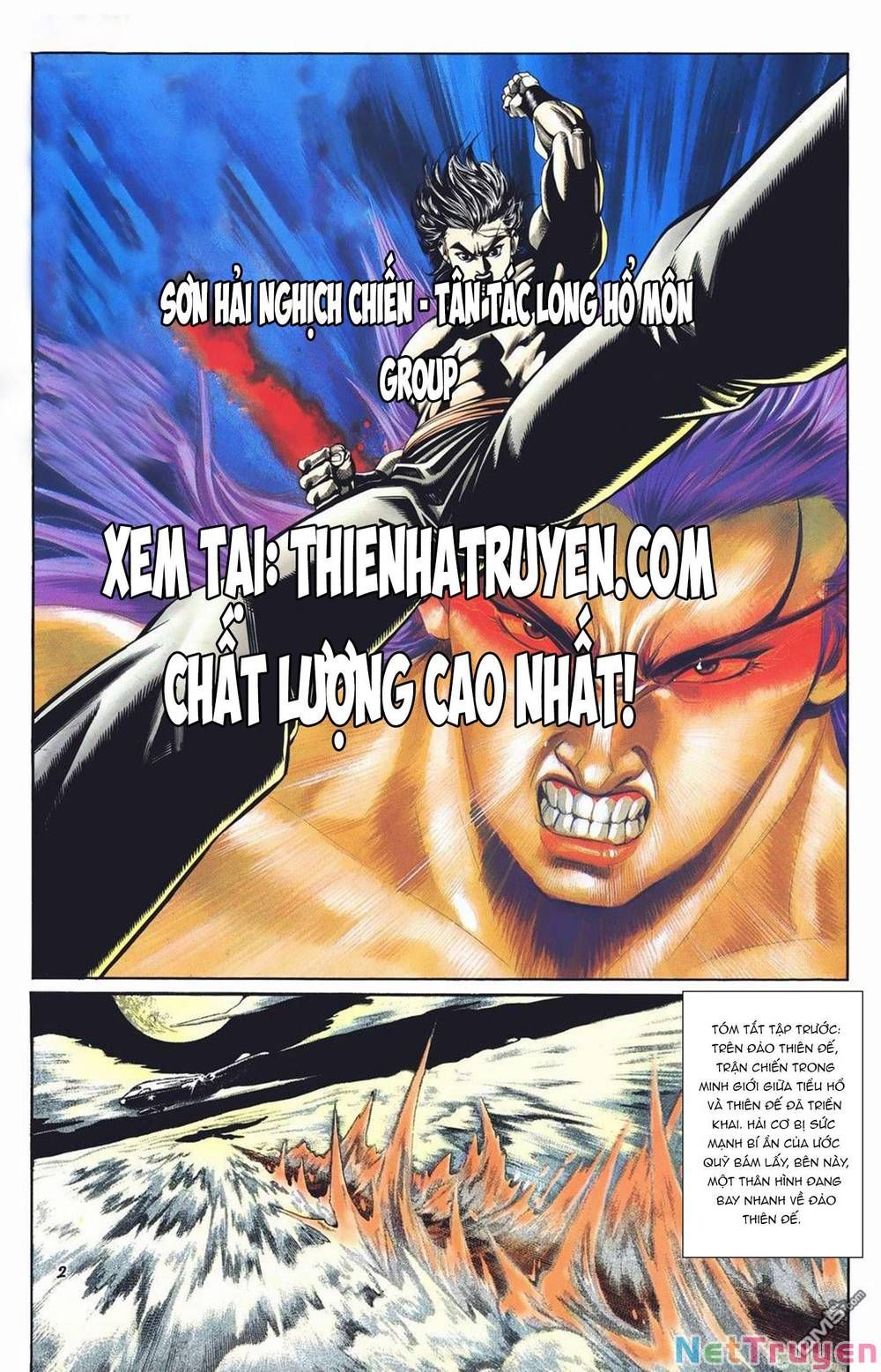 Cựu Tác Long Hổ Môn Chapter 1022 - 3