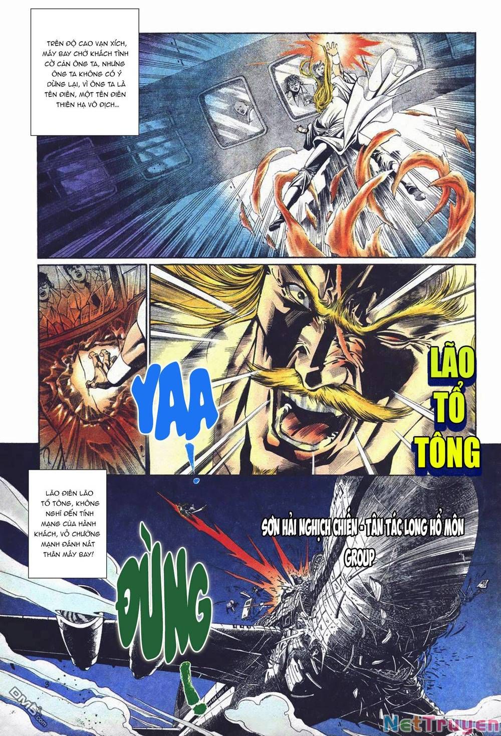 Cựu Tác Long Hổ Môn Chapter 1022 - 4