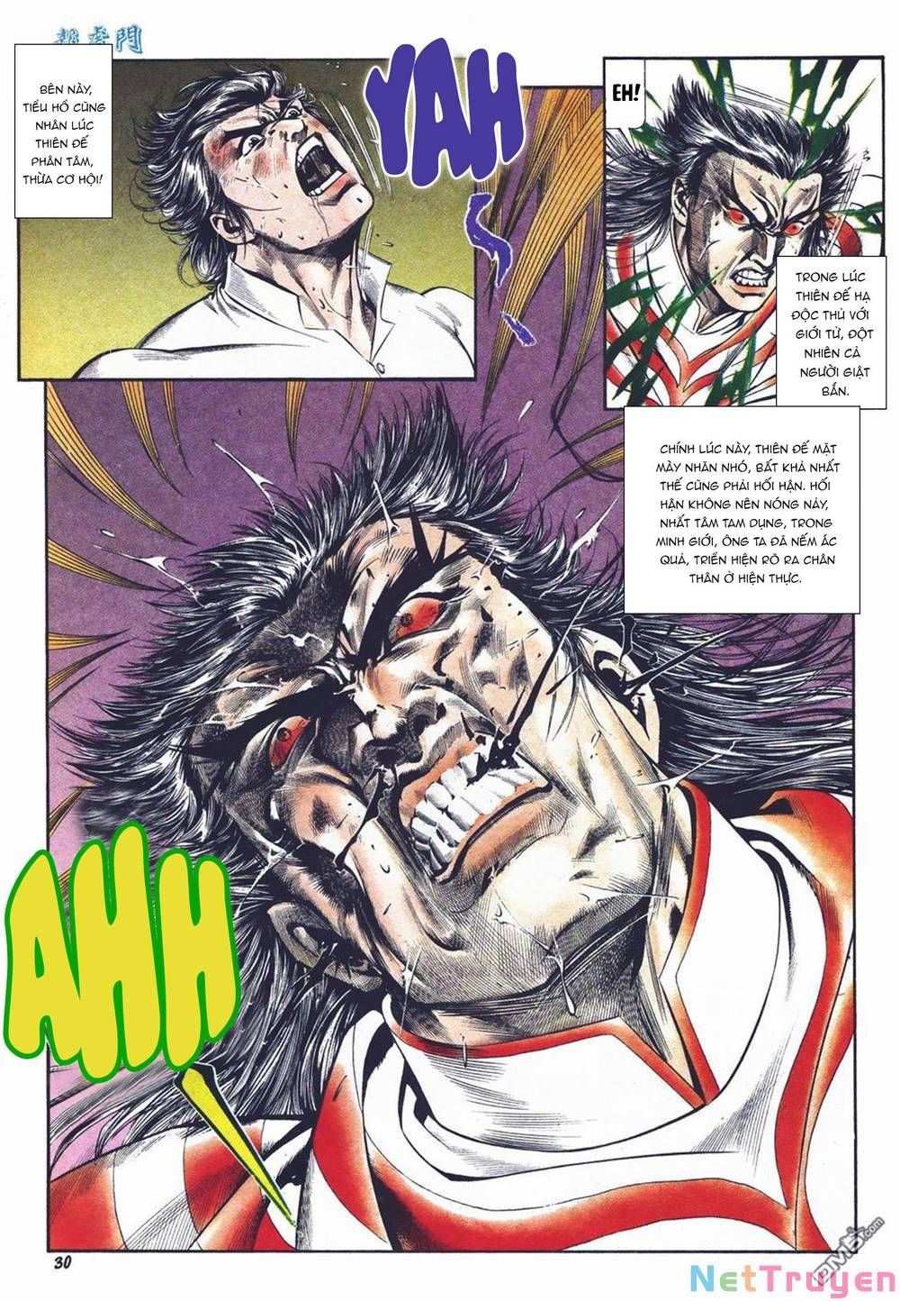 Cựu Tác Long Hổ Môn Chapter 1022 - 31