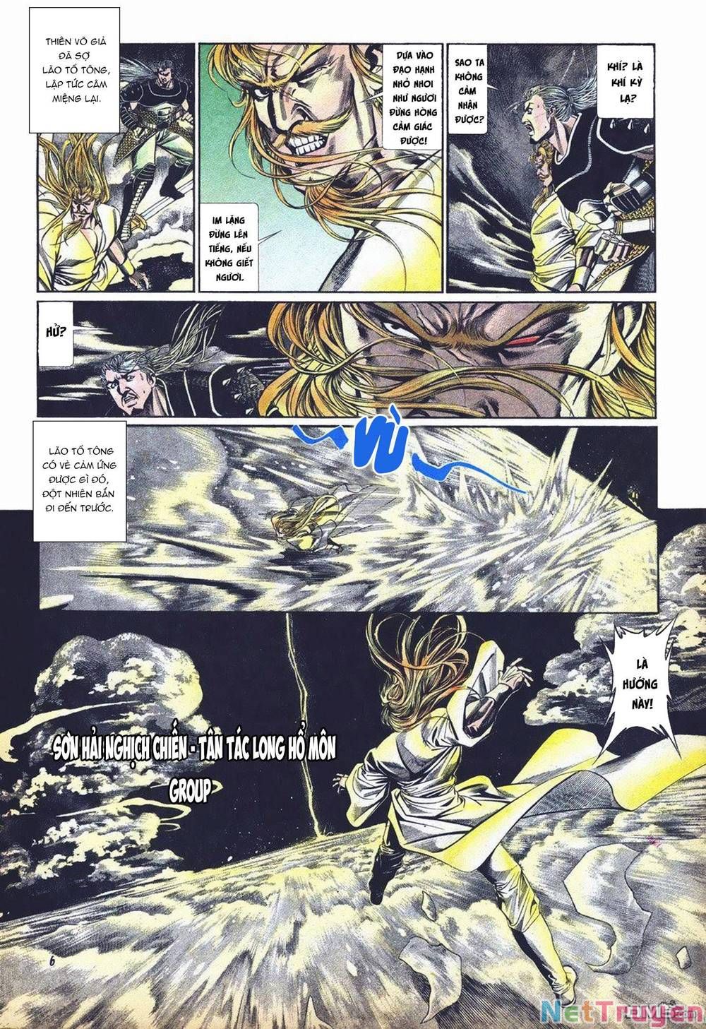 Cựu Tác Long Hổ Môn Chapter 1022 - 7