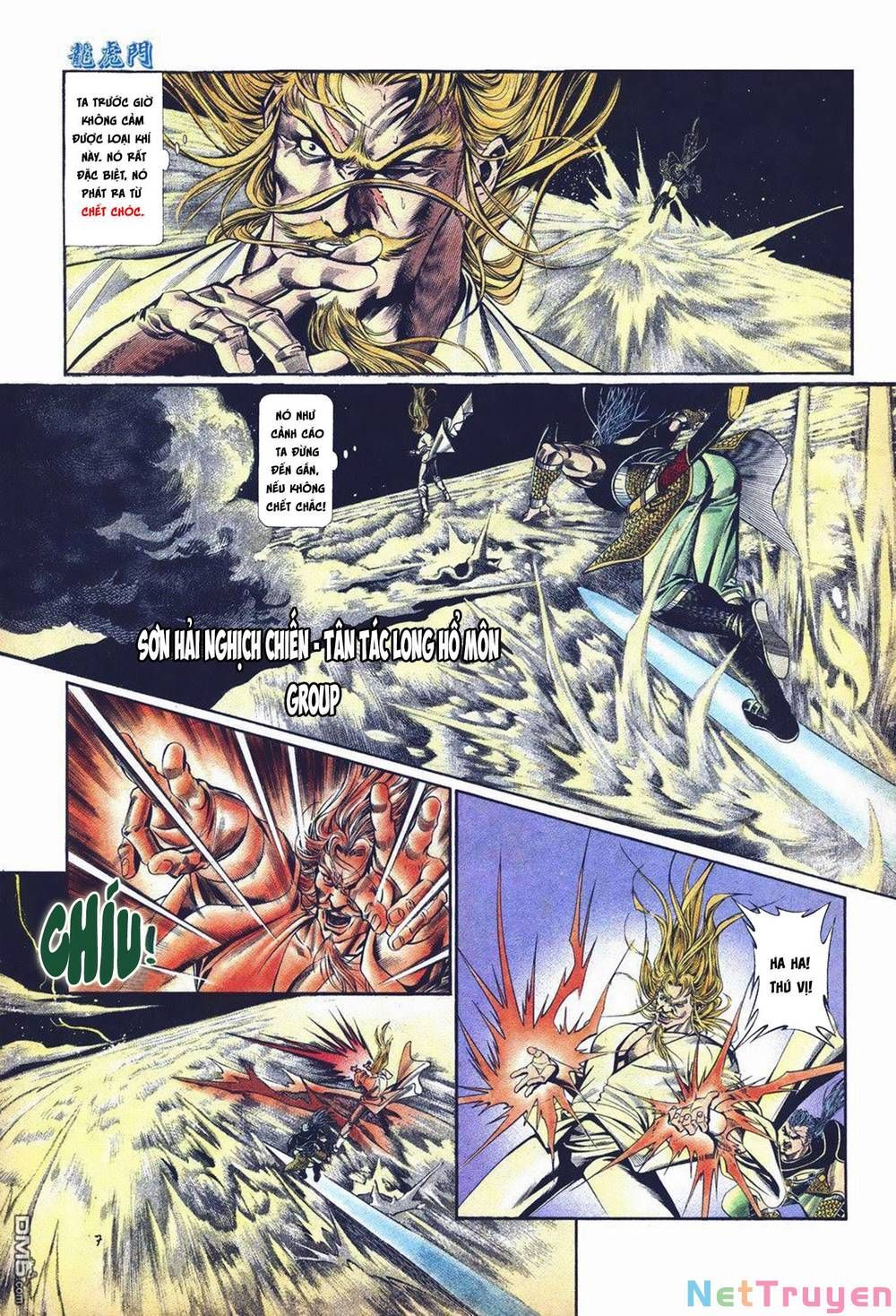 Cựu Tác Long Hổ Môn Chapter 1022 - 8