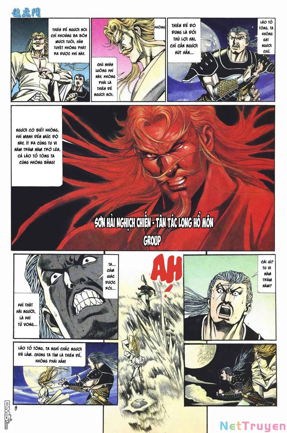 Cựu Tác Long Hổ Môn Chapter 1022 - 10