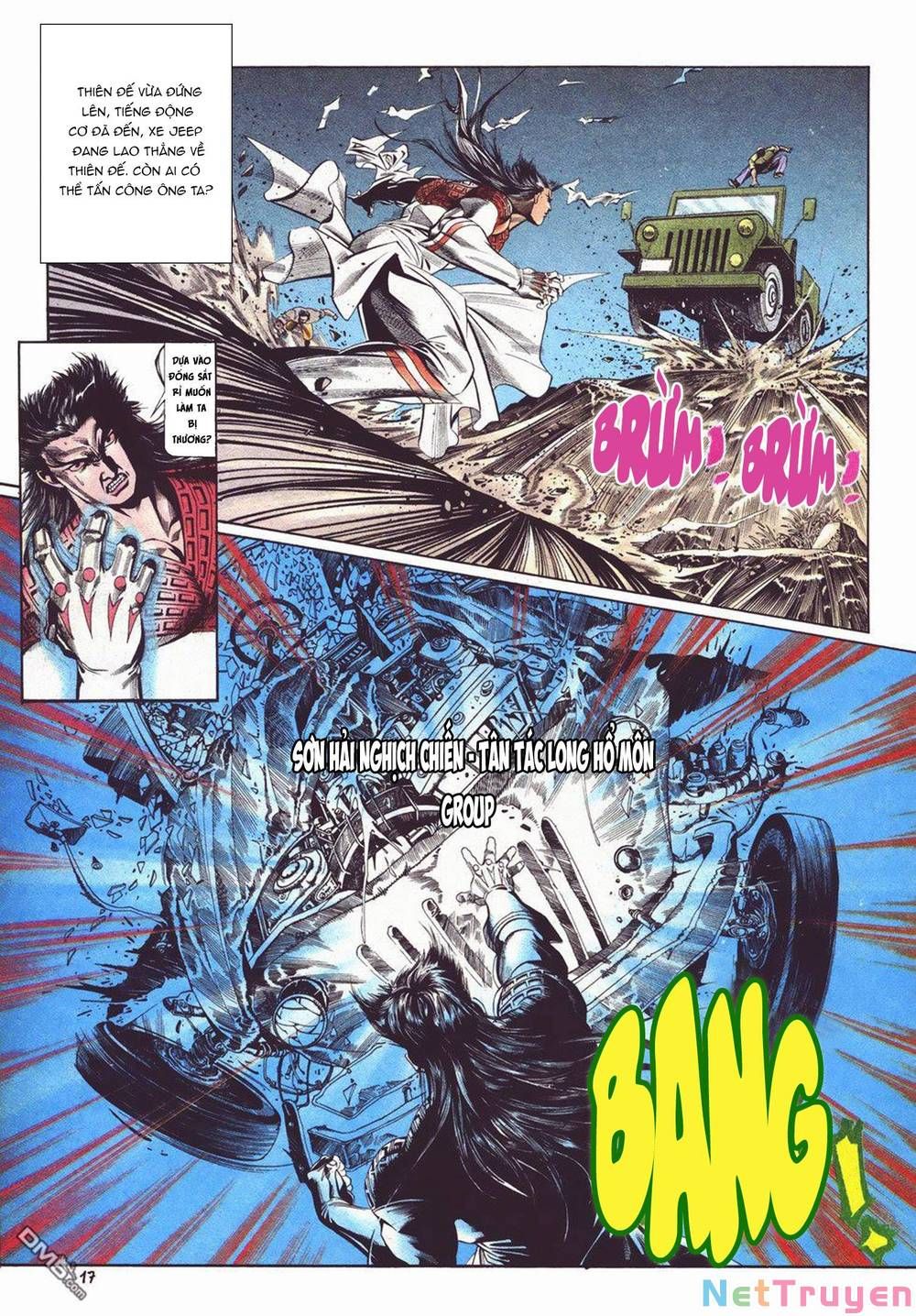 Cựu Tác Long Hổ Môn Chapter 1023 - 18