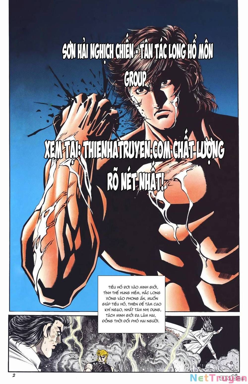 Cựu Tác Long Hổ Môn Chapter 1023 - 3