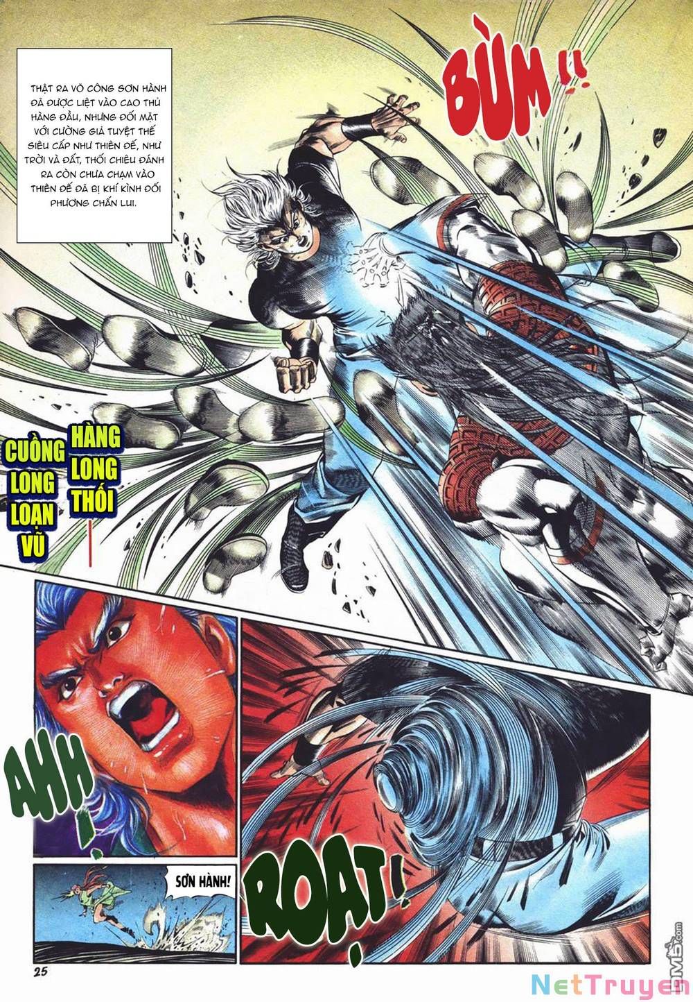 Cựu Tác Long Hổ Môn Chapter 1023 - 26