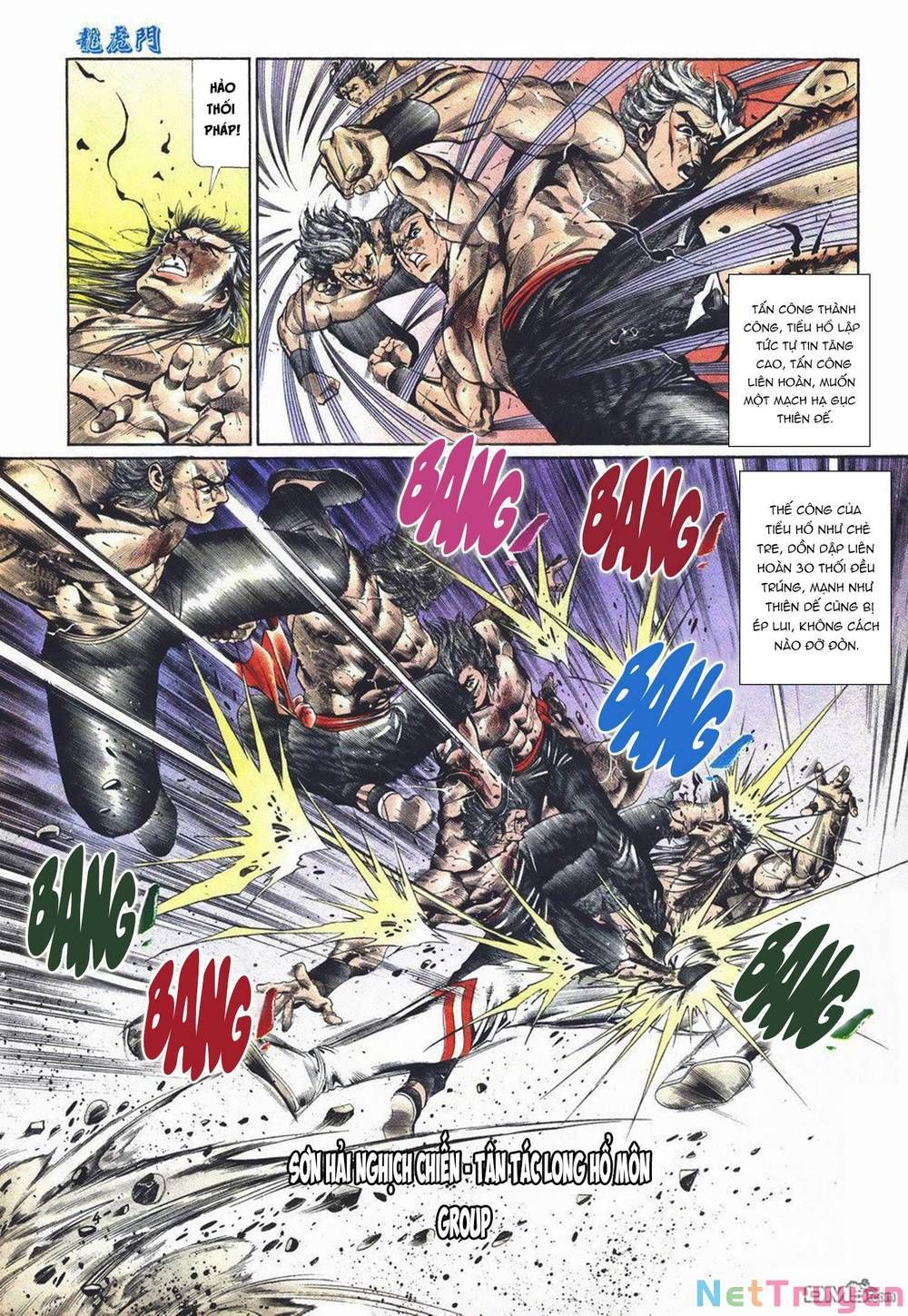 Cựu Tác Long Hổ Môn Chapter 1023 - 5