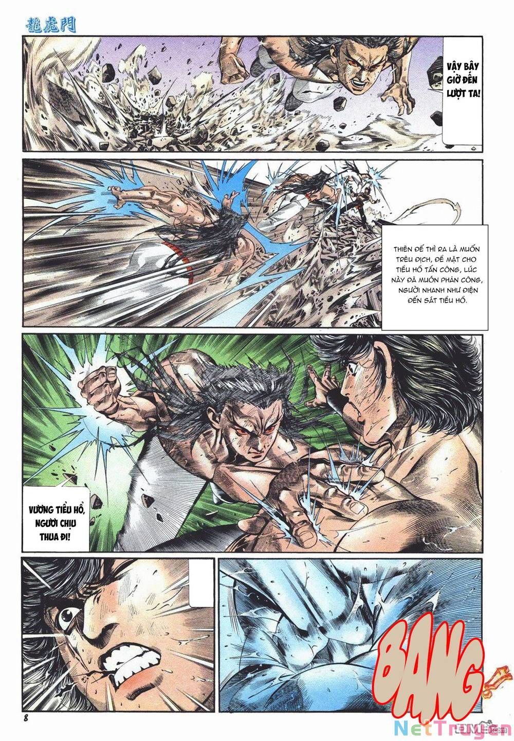 Cựu Tác Long Hổ Môn Chapter 1023 - 9