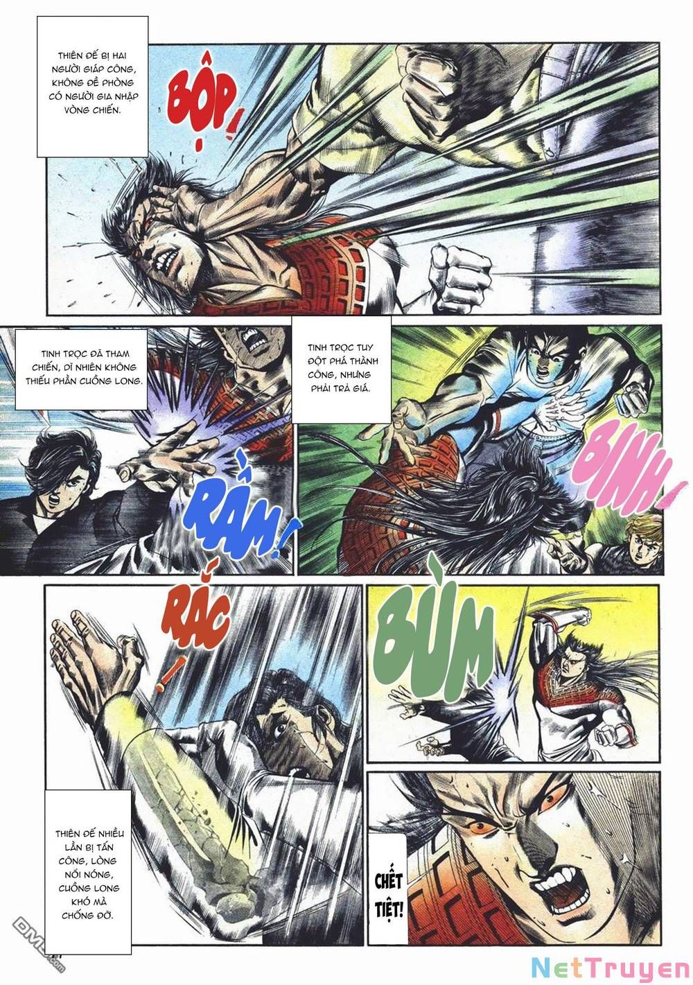 Cựu Tác Long Hổ Môn Chapter 1024 - 12