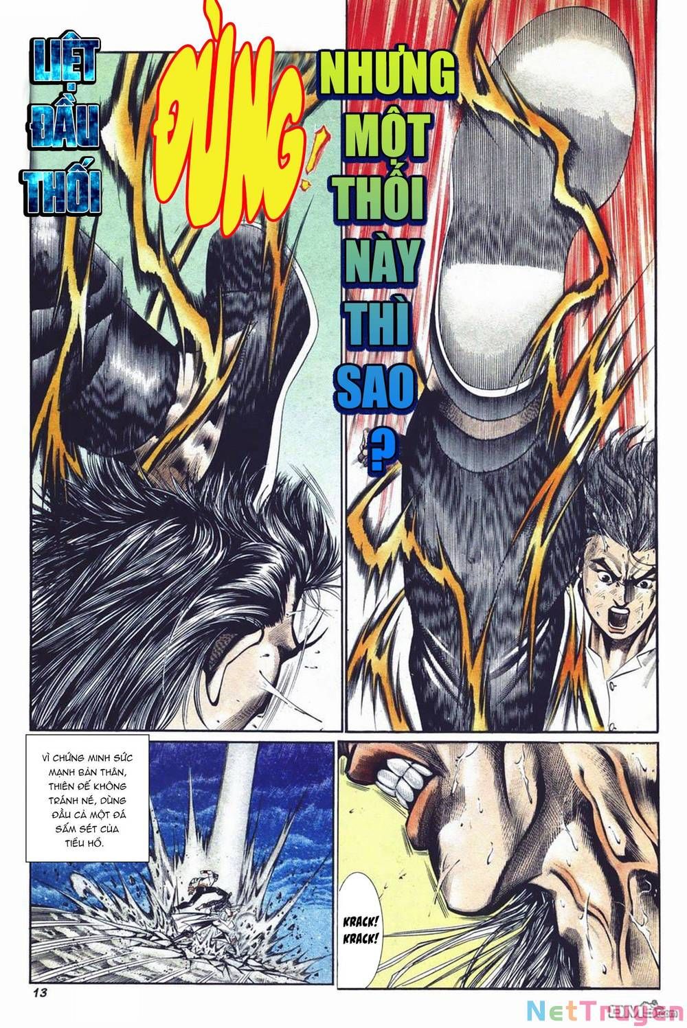 Cựu Tác Long Hổ Môn Chapter 1024 - 14