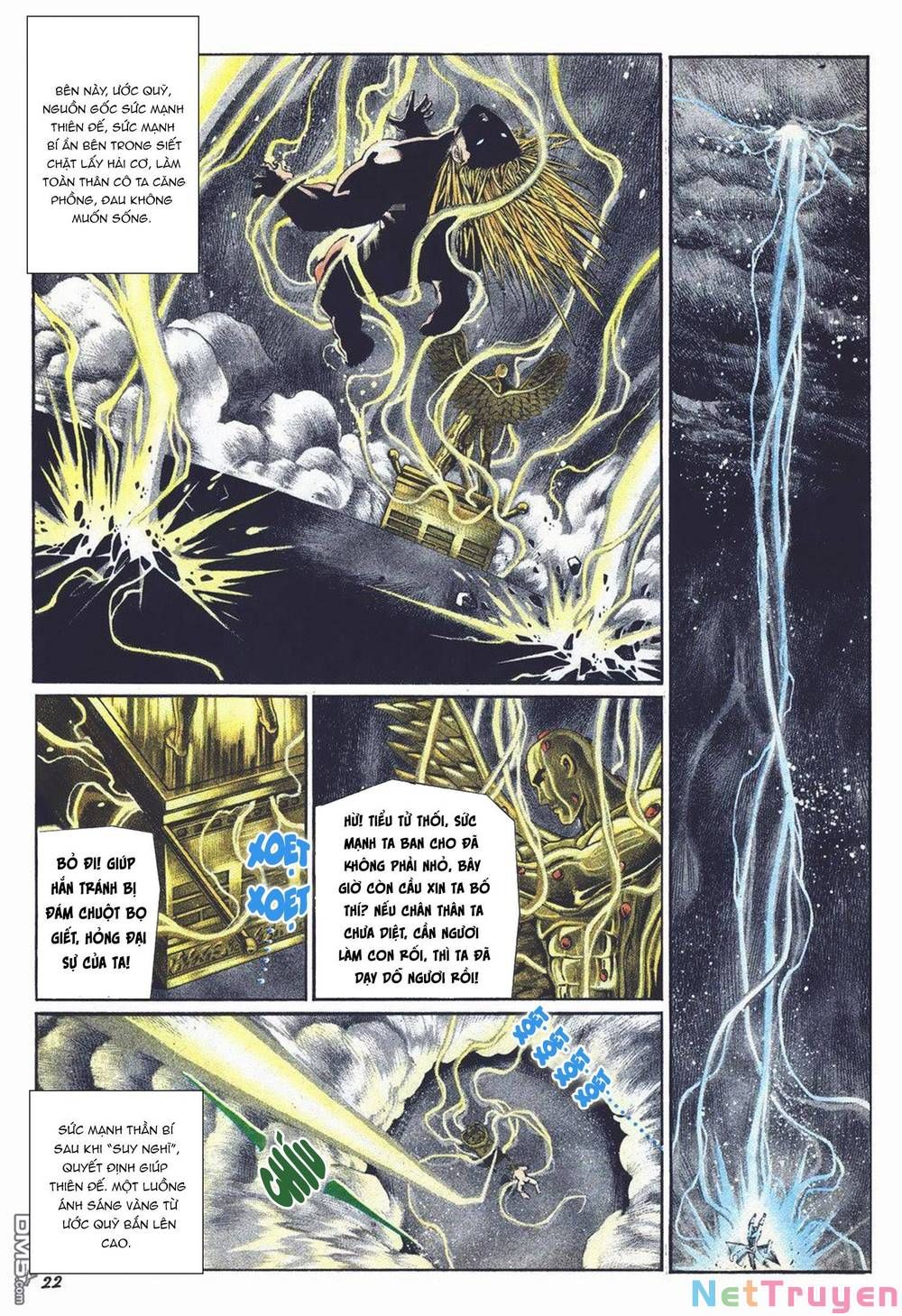 Cựu Tác Long Hổ Môn Chapter 1024 - 23