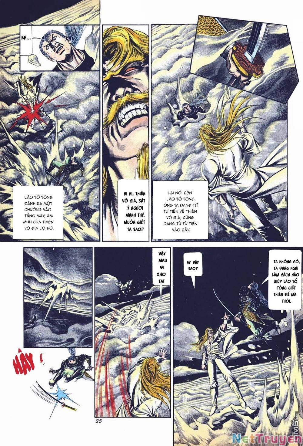 Cựu Tác Long Hổ Môn Chapter 1024 - 26