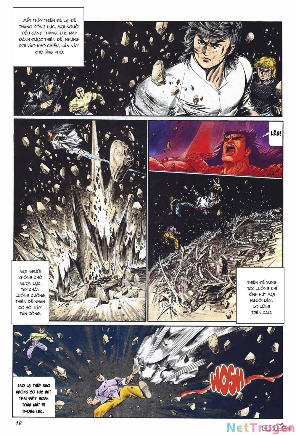 Cựu Tác Long Hổ Môn Chapter 1025 - 11