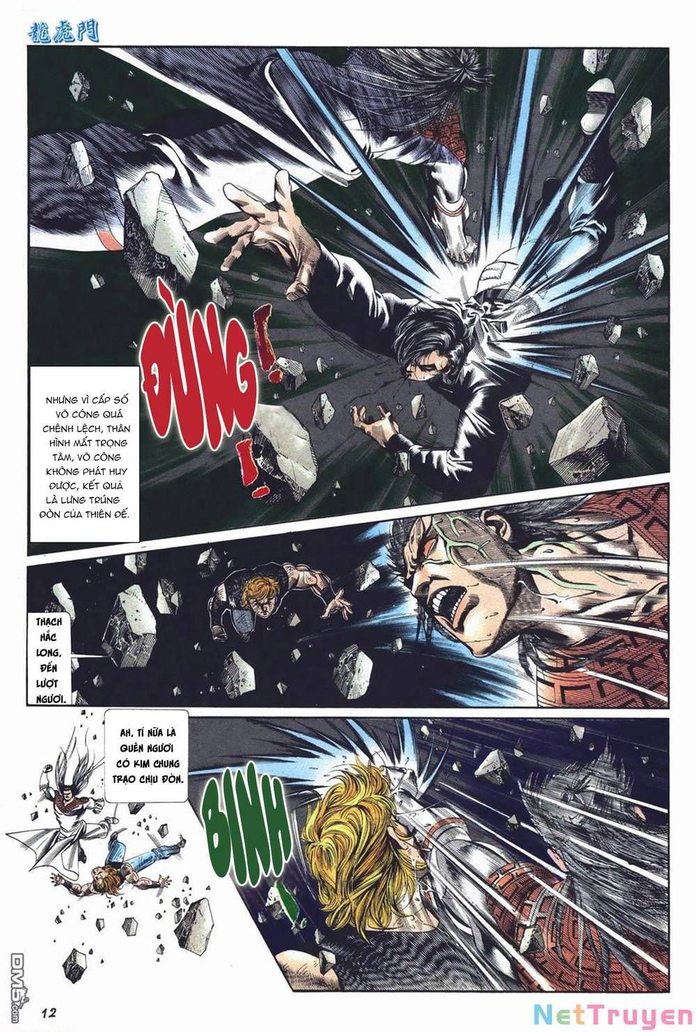 Cựu Tác Long Hổ Môn Chapter 1025 - 13