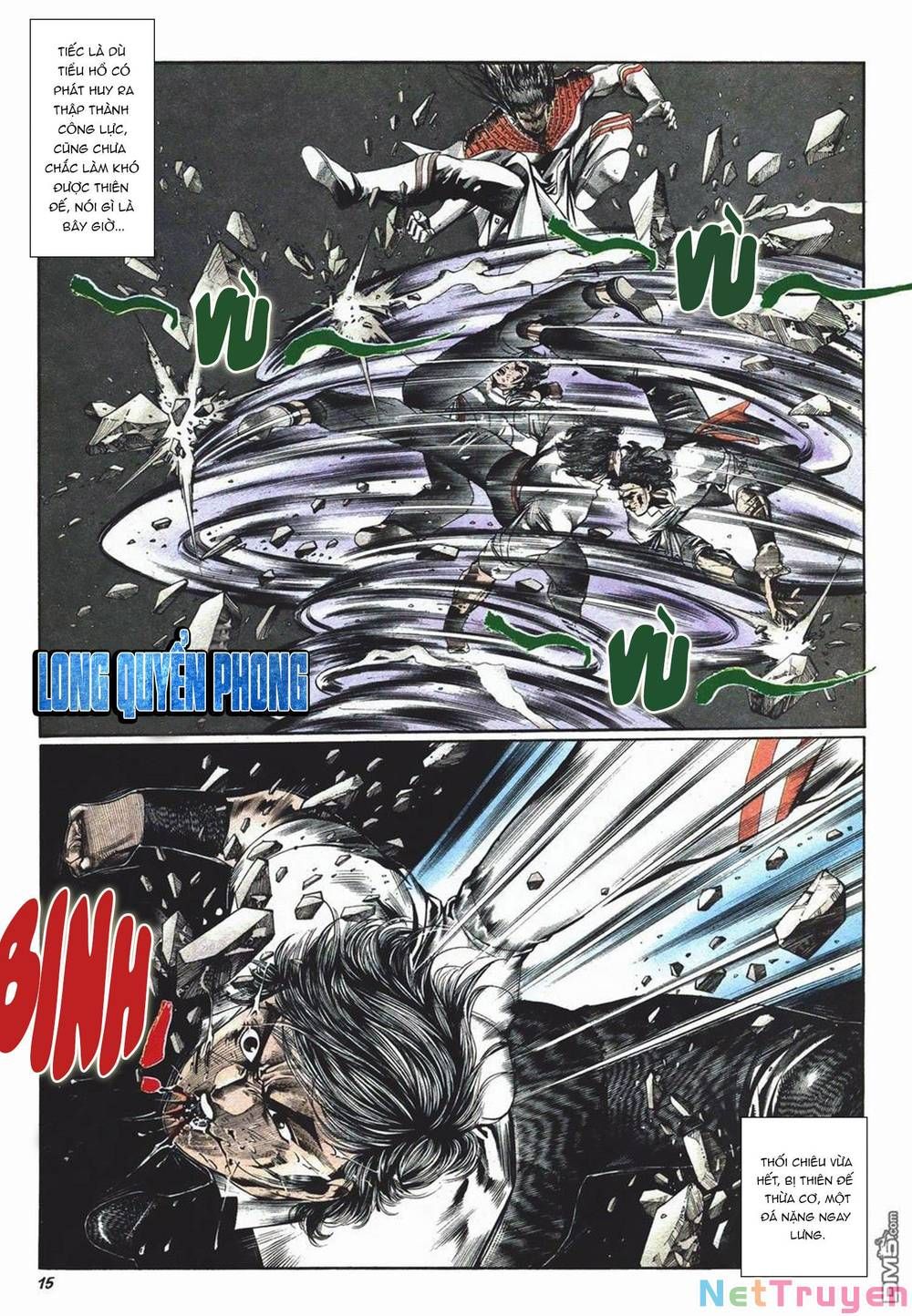 Cựu Tác Long Hổ Môn Chapter 1025 - 16