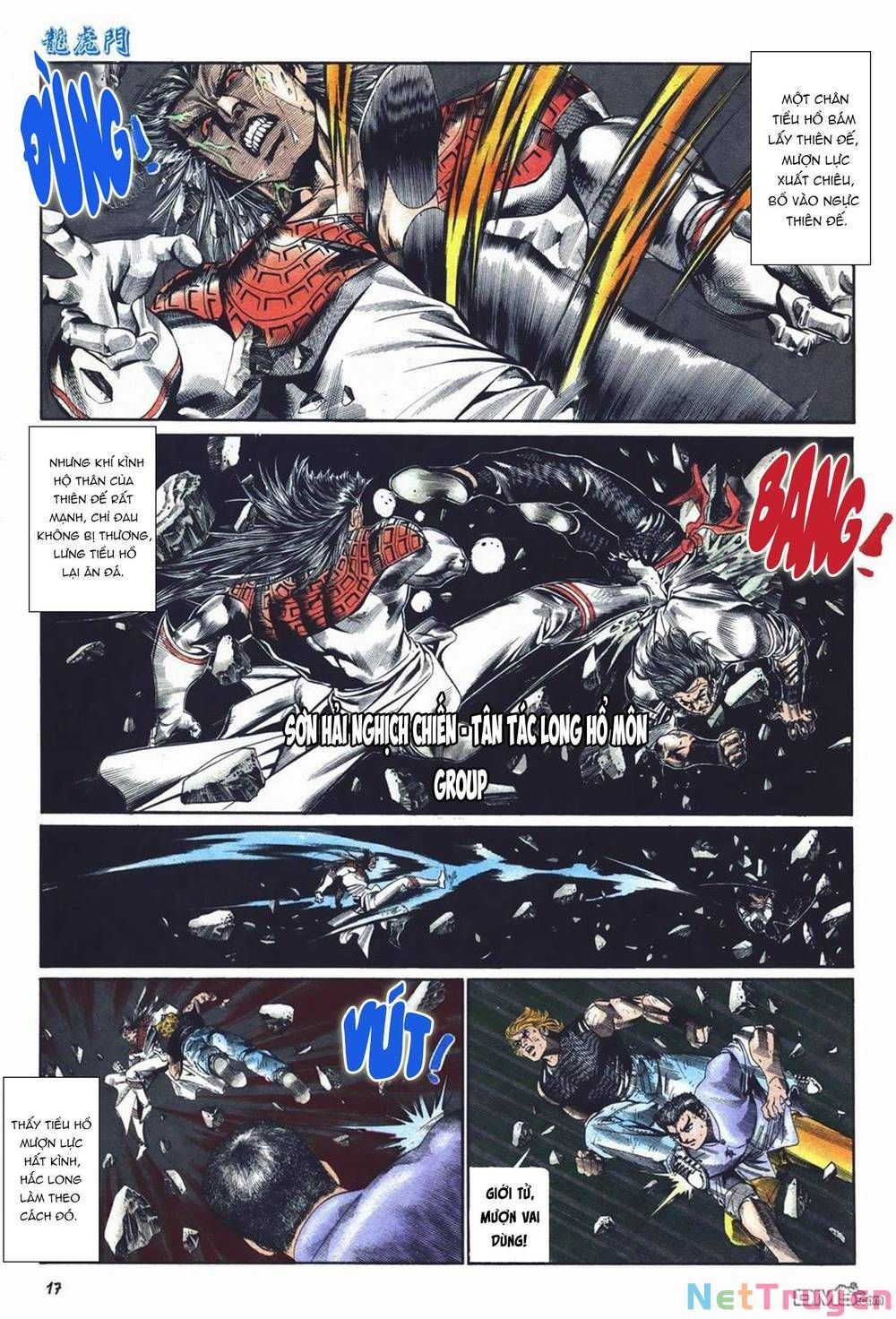 Cựu Tác Long Hổ Môn Chapter 1025 - 18