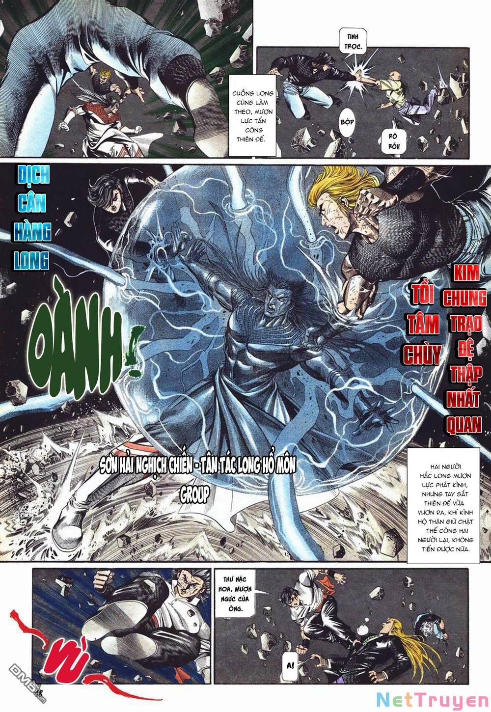 Cựu Tác Long Hổ Môn Chapter 1025 - 19