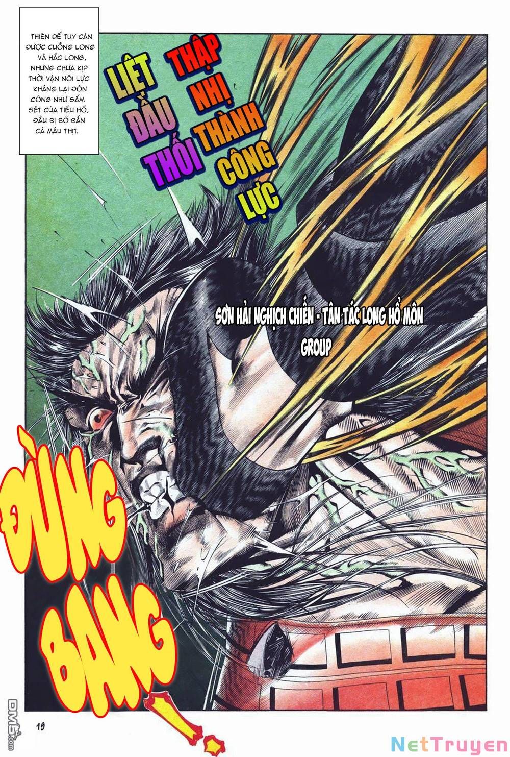 Cựu Tác Long Hổ Môn Chapter 1025 - 20