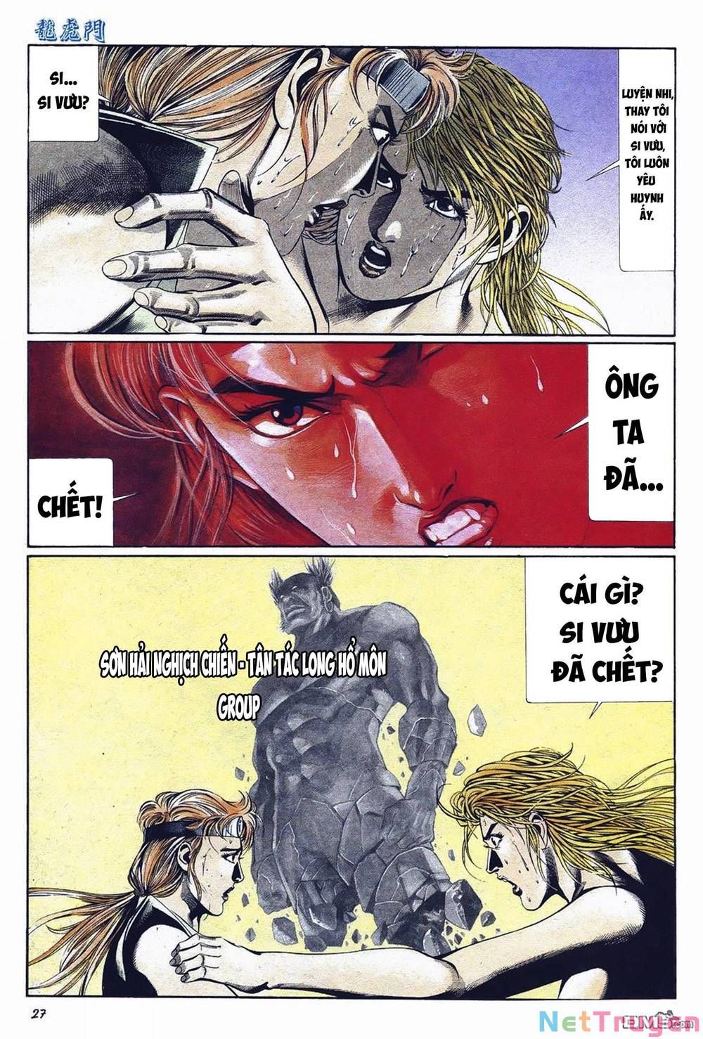 Cựu Tác Long Hổ Môn Chapter 1025 - 28