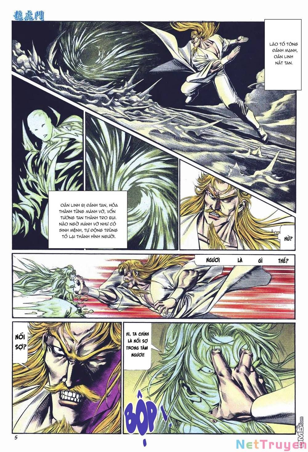 Cựu Tác Long Hổ Môn Chapter 1025 - 6