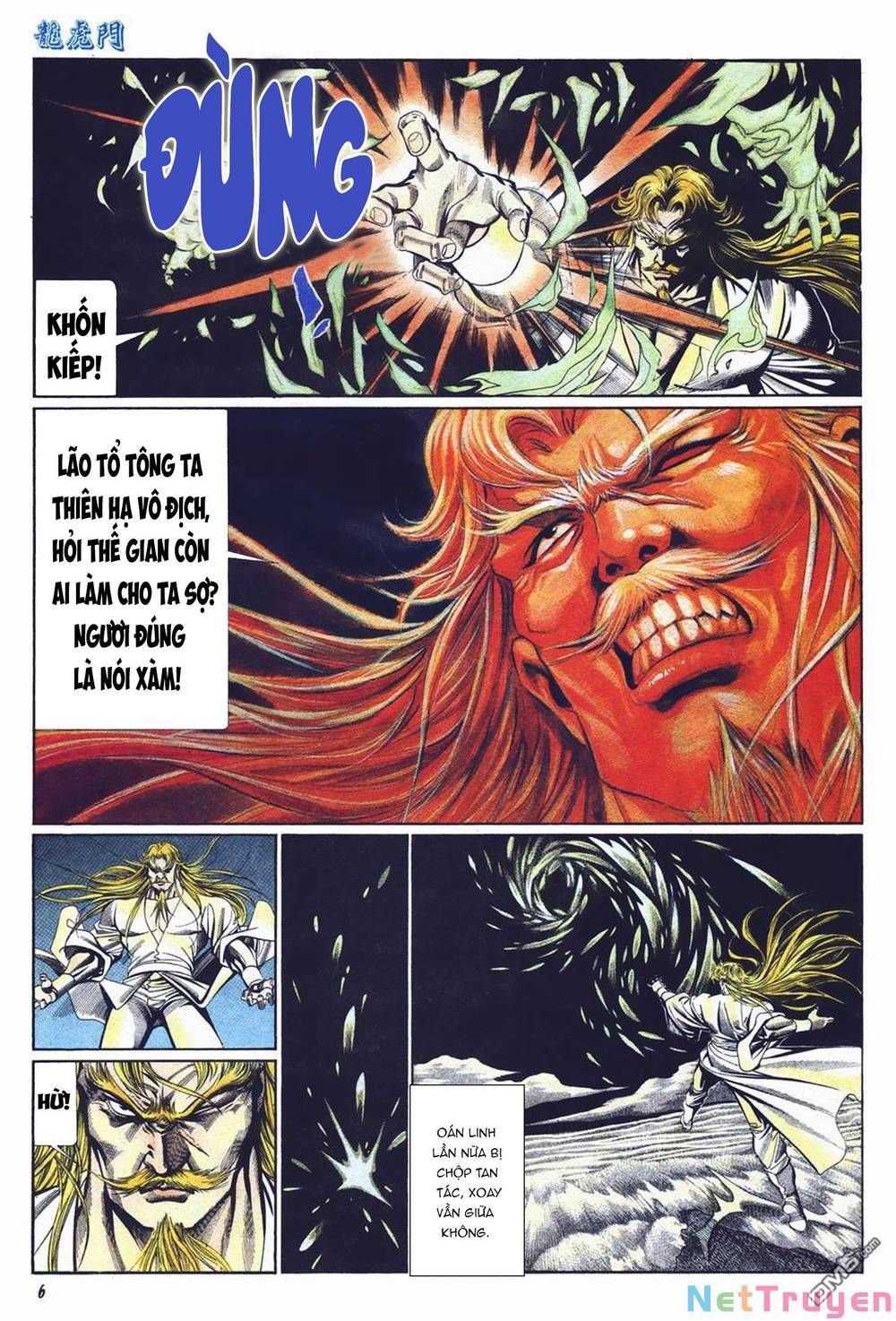 Cựu Tác Long Hổ Môn Chapter 1025 - 7