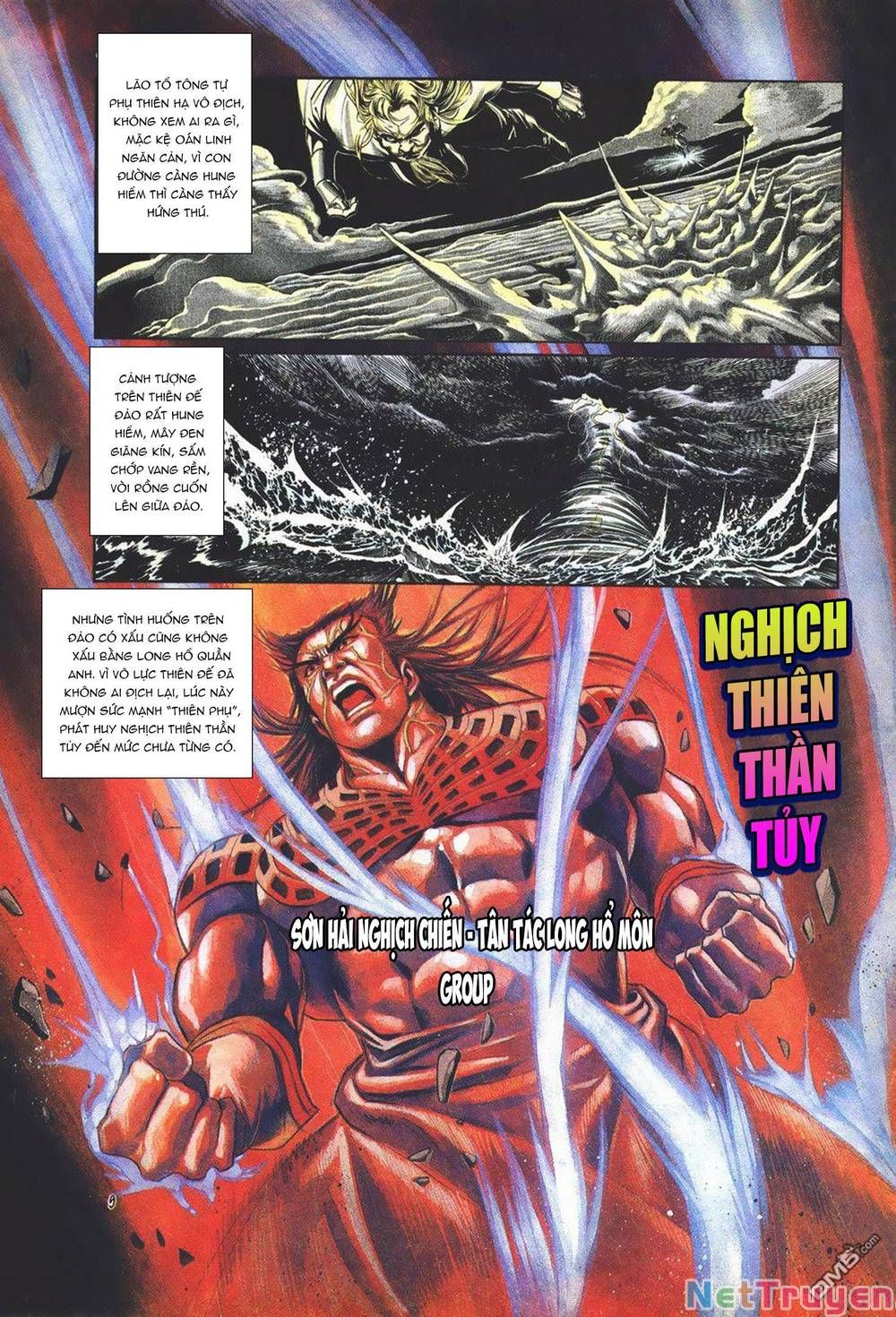 Cựu Tác Long Hổ Môn Chapter 1025 - 10